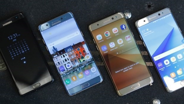 Samsung Galaxy Note 8 yeni görüntüleri sızdı - Resim: 4