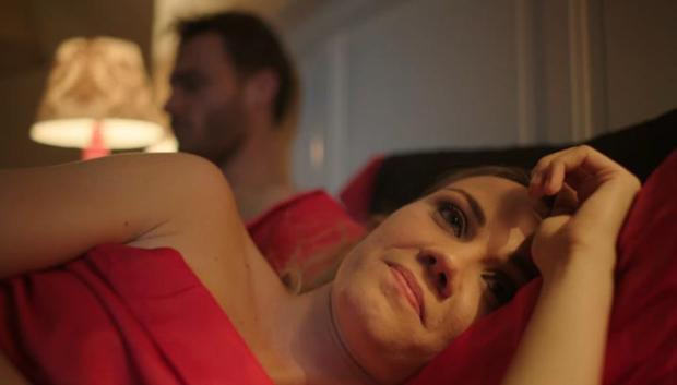 Şeref Meselesi'ndeki hayat kadını tanıdık çıktı - Resim: 2