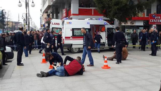 Kuzenlerini sokak ortasında vurdu - Resim: 3