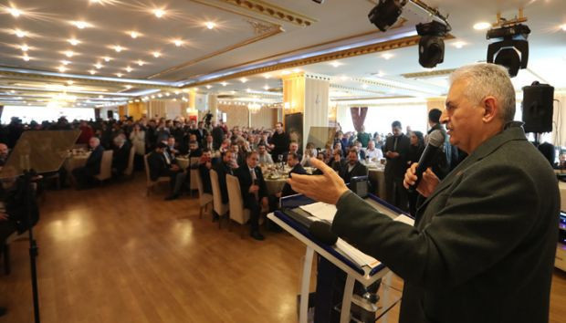 Binali Yıldırım Sultanbeyli'de açıkladı  15 farklı yere kurulacak - Resim: 1
