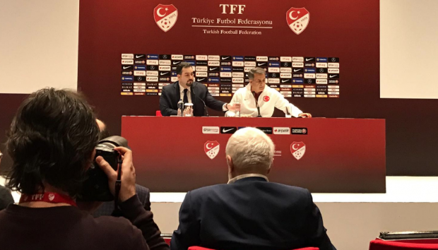 Şenol Güneş Milli formayla ilk toplantısında flaş açıklamalarda bulundu - Resim: 3