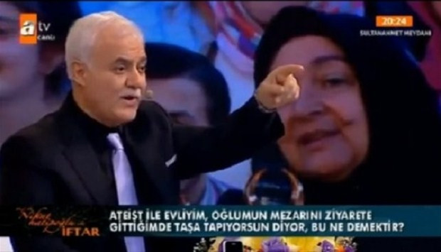 Yanlışlıkla kardeşimi öldürdüm dedi Nihat Hatipoğlu da şoke oldu - Resim: 1