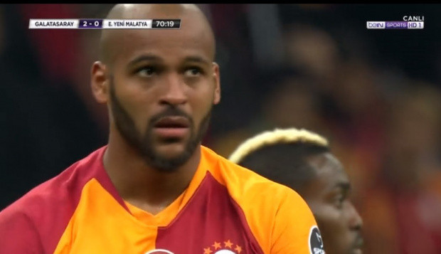 Marcao, F.Bahçe derbisinde cezalı duruma düştü - Resim: 2