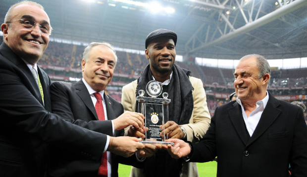 Drogba Galatasaray'a geri mi dönüyor: Bedava oynarım - Resim: 0
