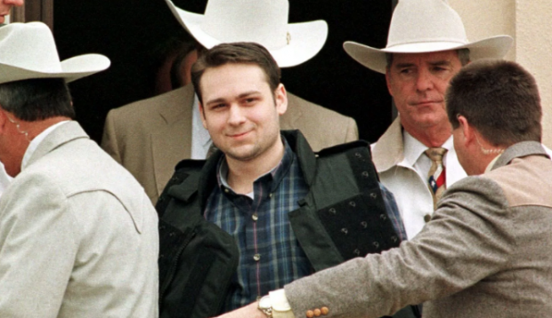 ABD'nin Teksas eyaletindeki bir suçu 21 yıl sonra idam edildi - Resim: 0