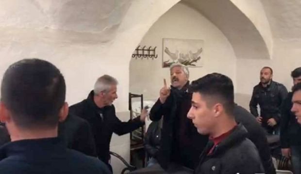 AK Parti Saadet HDP ve yeniden Saadet Partisi kim bu Servet Cemiloğlu - Resim: 0