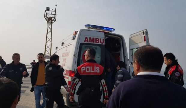 Bursa'da akılalmaz olay! Balıkçı kendisini defalarca bıçakladı - Resim: 0