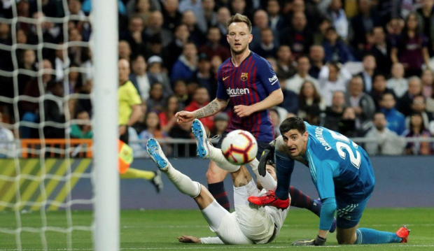 Barcelona'dan 4 günde iki El Clasico galibiyeti - Resim: 0