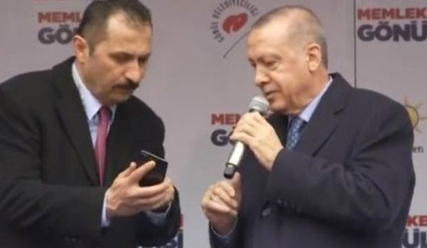 Erdoğan 'ciddi mesafe katettik' dedi çağrısını yaptı - Resim: 0