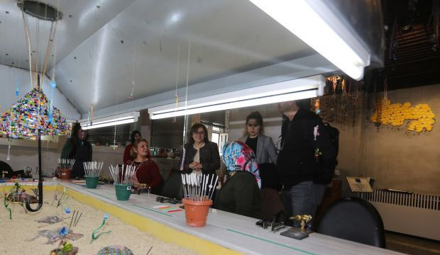 Gaziantep Büyükşehir projeleriyle 90 bin kadına ulaştı - Resim: 3