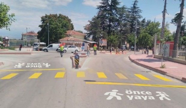 Yaya ve okul geçitlerinde yeni dönem! Süleyman Soylu talimat verdi - Resim: 0