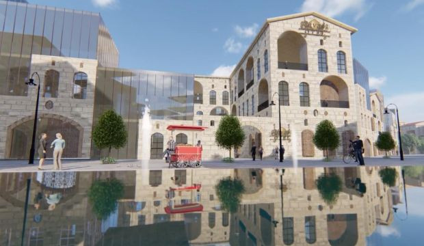 Gaziantep Belediye Başkanı Fatma Şahin'in çılgın projesi: Medeniyet Şehri - Resim: 2