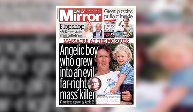 Katliamcı teröristi "melek çocuk" yaptılar - Resim: 0