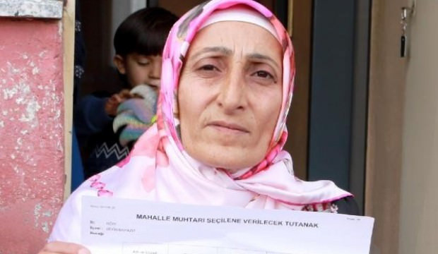 Komşusundan borç aldığı altınla muhtar oldu - Resim: 0