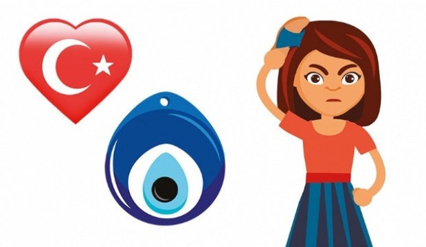 Yerli klavyeden ‘milli emojiler’ - Resim: 0