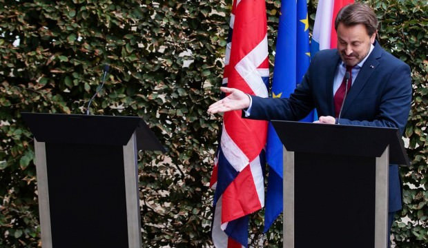 Eylemler İngiltere Başbakanı Johnson'ı küstürdü! basın toplantısına çıkmadı! - Resim: 1