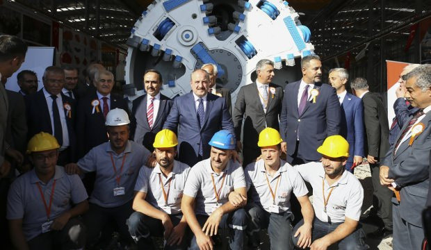 Yerli köstebek banttan indi! Bakan Mustafa Varank: Sadece 8 ülkede var - Resim: 1