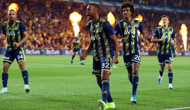 Fenerbahçe Ankaragücü maçı özeti ve golleri - Resim: 0