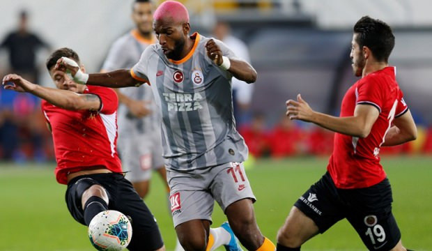 Gençlerbirliği Galatasaray maçı geniş özeti - Resim: 0