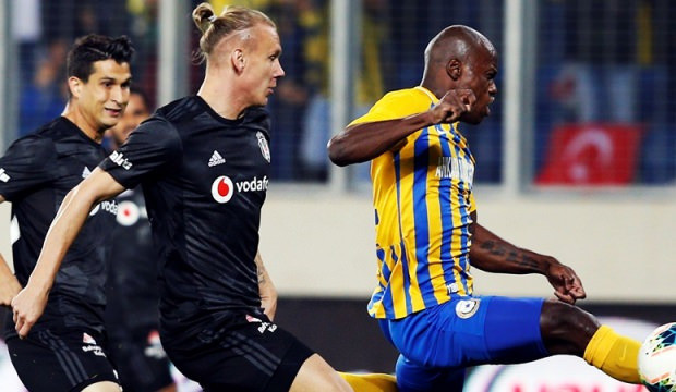 Ankaragücü Beşiktaş maçı özeti - Resim: 0