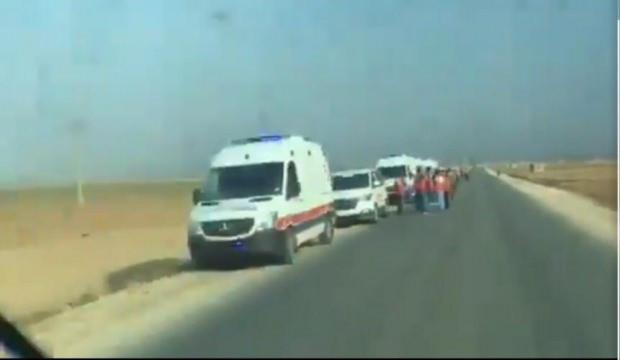 MSB: Terör örgütünün güvenli bölgeden çekilmesi yakından takip ediliyor - Resim: 0