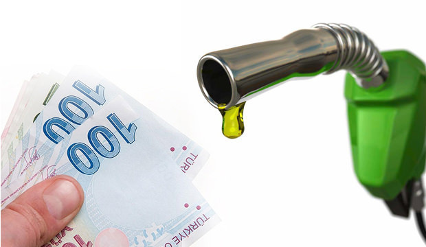 Önceki gün 16 kuruş zam bugün 10 kuruş indirim! Benzinde kafalar karıştı - Resim: 0