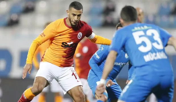 Galatasaray'da sakatlanan Belhanda en az 2 hafta yok - Resim: 0
