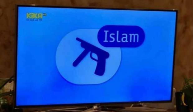 Almanya'da çocuk kanalında skandal! İslam düşmanlığında sınır tanımadılar - Resim: 1