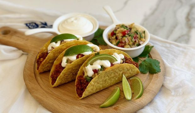 Taco nasıl yapılır Meksikalıların dürümü hem lezzetli hem pratik! - Resim: 1