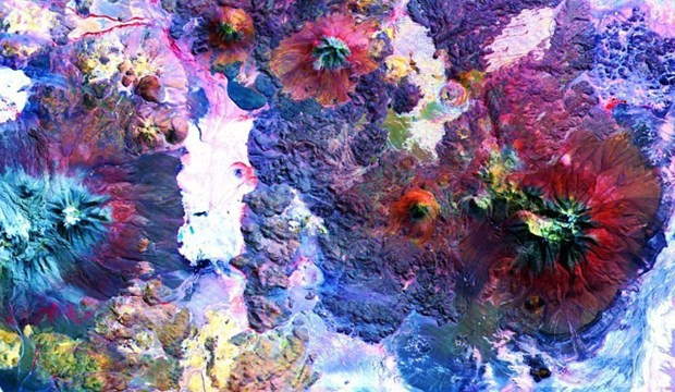 NASA'nın objektifinden gezegenimiz - Resim: 2