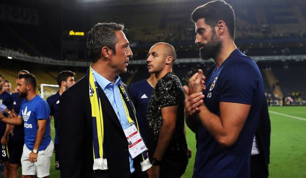 Tek korkusu 'Fenerbahçe'den ayrıldı' demeleri! - Resim: 1