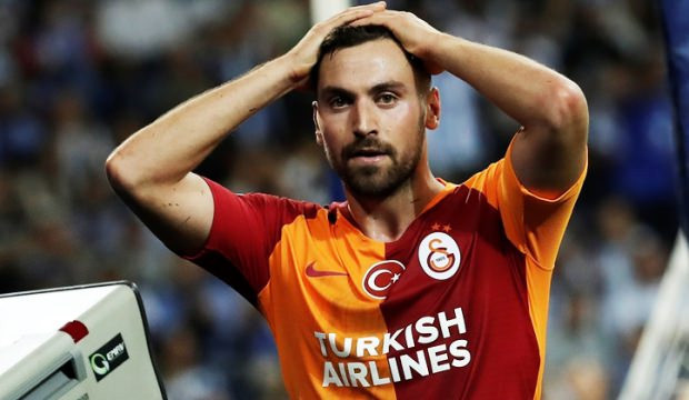 Galatasaray'da Sinan Gümüş isyanı - Resim: 1