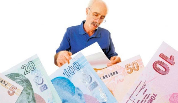 Emekli maaş zamları belli oluyor! Esnaf, memur ve işçi emekli maaşları - Resim: 2