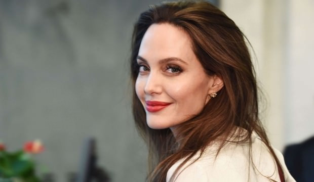 Angelina Jolie: ABD başkanlığına aday olurum... - Resim: 3