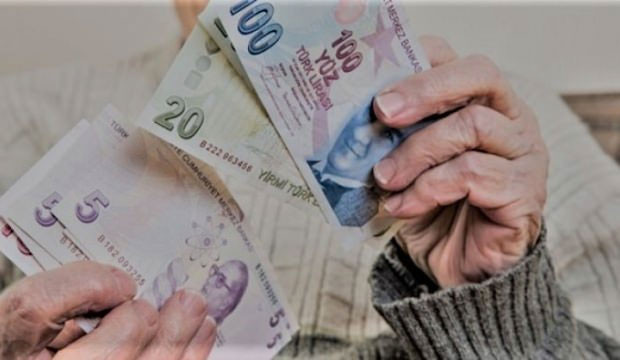 Enflasyon düştü emekli maaşları da düştü enflasyon farkı kaybı kaç lira oldu - Resim: 2