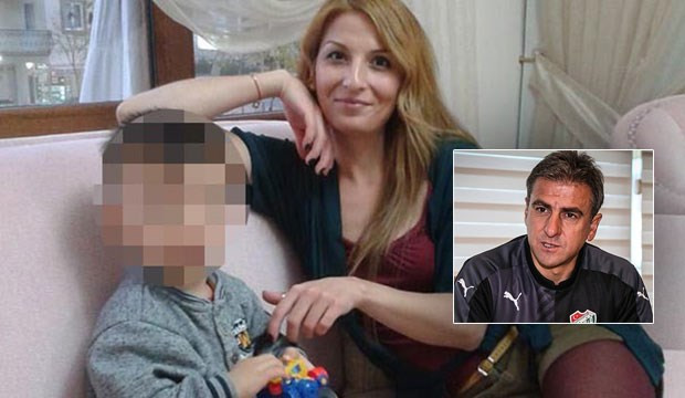 Yasak aşkı Sinem Yanmaz'dan Hamza Hamzaoğlu'na şok suçlamalar - Resim: 1