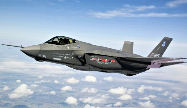 Açıklama geldi 'F35' yalanı ellerinde patladı! - Resim: 4