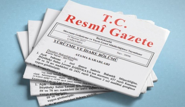 701 sayılı KHK ile rütbesi sökülenler! İşte tam liste - Resim: 1
