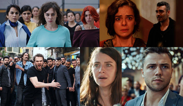 Çukur'un yayın tarihi belli oldu! Hangi dizi ne zaman yayınlanacak - Resim: 1