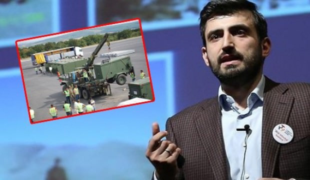 Selçuk Bayraktar Twitter'da anlattı! TSK'dan bir telefon gelir... - Resim: 1