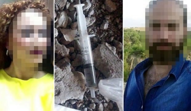 Adana'da platonik aşk dehşeti arabasına bindiği adam şırıngayla bayıltıp... - Resim: 3