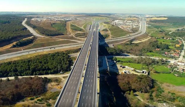 İki dev köprü birbirine bağlandı - Resim: 3