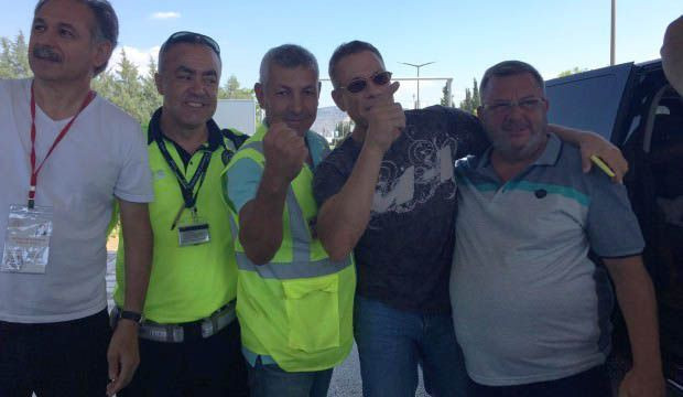 Tatil için Bodrum'a gelen dünyaca ünlü oyuncunun isteği herkesi şaşırttı - Resim: 2