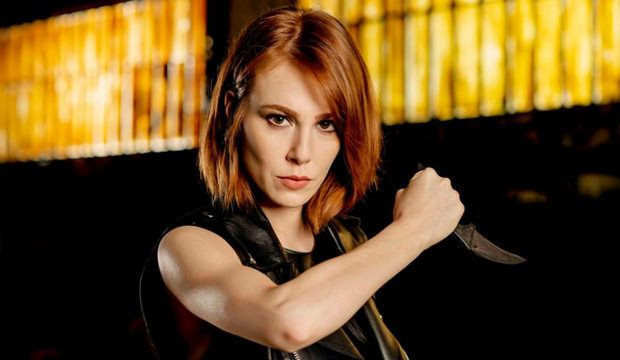 Çarpışma'nın yıldızı Elçin Sangu'dan bomba proje! Bu sefer herkesi çok şaşırtacak - Resim: 4