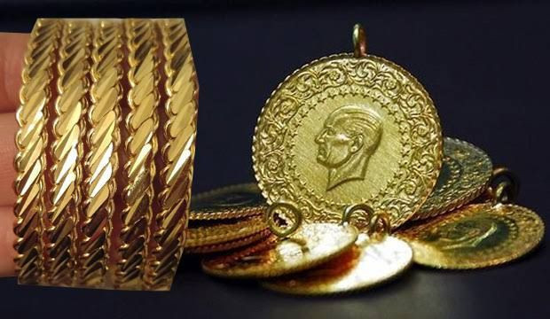 17 Aralık 2019 anlık ve güncel altın fiyatları çeyrek altın ne kadar - Resim: 1