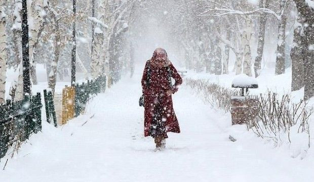 Meteoroloji’den son dakika fırtına ve kar uyarısı! 10 il için turuncu kod alarmı - Resim: 4