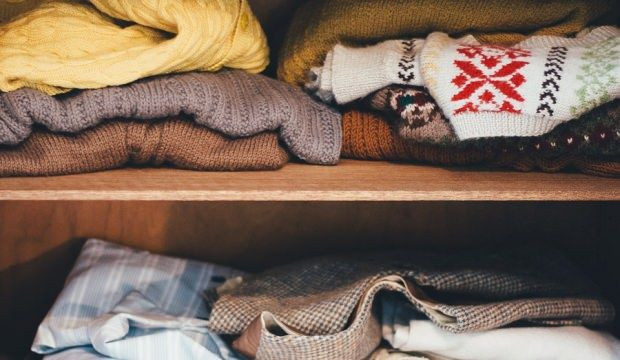 Kışlık giysilerinizi kaldırmanızı kolaylaştıracak tavsiyeler - Resim: 3