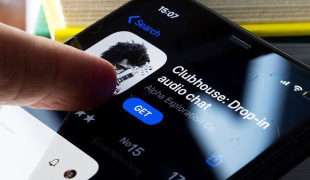 Ünlüler de katıldı sadece 1 siyasi kullanıyor! Davetiyesi olmayan Clubhouse'a giremiyor - Resim: 2