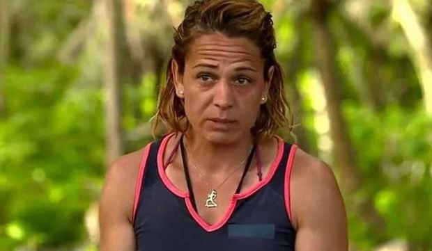 Survivor'a damga vuran kadınların dışarıdaki görüntüleri - Resim: 1