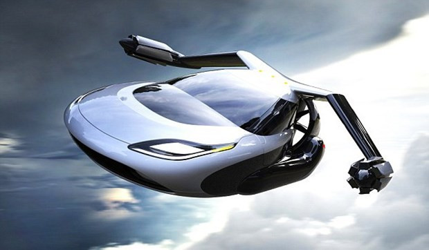 Google'dan uçan arabalara yatırım! - Resim: 1